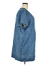 Old Navy 100% Cotton Blue Denim Vest Size XXL - photo 4