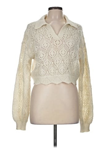Cider Pullover Sweater (view 1)