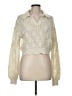 Cider Ivory Pullover Sweater Size M - photo 1