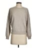 Rails Solid Gray Pullover Sweater Size XS - photo 1