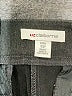 Liz Claiborne Chevron-herringbone Gray Dress Pants Size 10 (petite) - photo 7