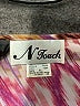 N Touch Pink 3/4 Sleeve Blouse Size XL - photo 7