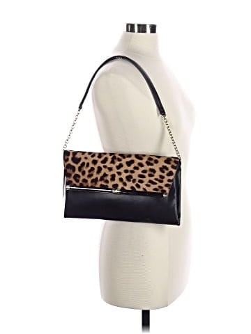 Diane von Furstenberg Leather Shoulder Bag (view 2)