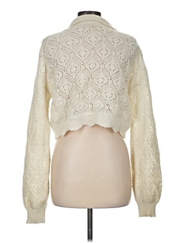 Cider Pullover Sweater (view 2)