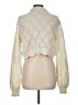 Cider Ivory Pullover Sweater Size M - photo 2