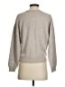 Rails Solid Gray Pullover Sweater Size XS - photo 2
