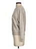 Rails Solid Gray Pullover Sweater Size XS - photo 5