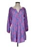 Mud Pie Pink 3/4 Sleeve Blouse Size S - photo 1