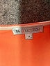 Assorted Brands Stripes Orange Casual Dress Size M - photo 6