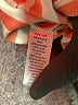 Assorted Brands Stripes Orange Casual Dress Size M - photo 7