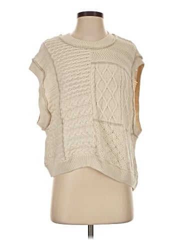 Free People Sweater Vest (view 1)