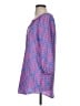 Mud Pie Pink 3/4 Sleeve Blouse Size S - photo 5