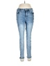 Kensie Hearts Blue Jeans Size 10 - photo 1