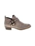 Cynthia Rowley Gray Ankle Boots Size 4 - photo 1