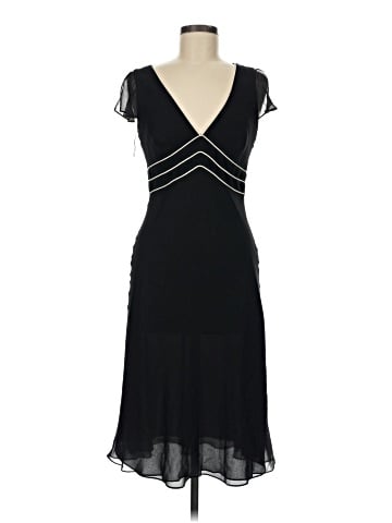 BCBGMAXAZRIA Cocktail Dress (view 1)