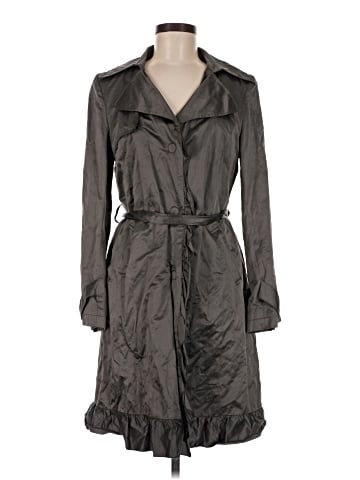 Donna Karan New York Trenchcoat (view 1)
