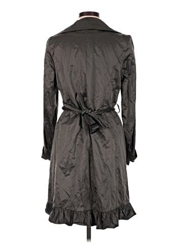 Donna Karan New York Trenchcoat (view 2)
