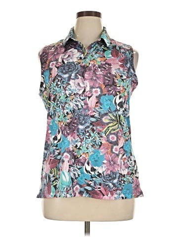 Nike Sleeveless T-Shirt (view 1)