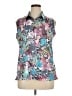 Nike Blue Sleeveless T-Shirt Size XL - photo 1