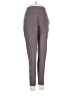 Beyond Yoga Solid Gray Casual Pants Size XS - photo 1