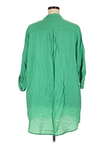Zara 3/4 Sleeve Blouse (view 2)