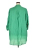 Zara Green 3/4 Sleeve Blouse Size XXL - photo 2