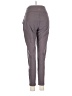 Beyond Yoga Solid Gray Casual Pants Size XS - photo 2