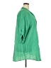 Zara Green 3/4 Sleeve Blouse Size XXL - photo 4