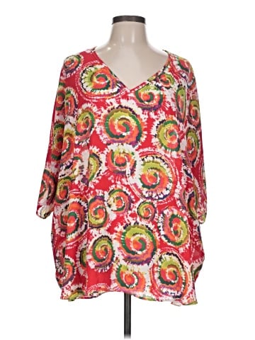 Adrienne Kimono (view 1)