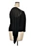 Ashley Stewart Black Long Sleeve Blouse Size 22 Plus - photo 4