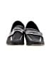 Aqua Black Flats Size 7 - photo 2
