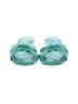 J.Crew Factory Store Teal Sandals Size 7 - photo 2