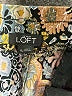 Ann Taylor LOFT Paisley Blue Casual Pants Size XL - photo 7