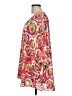 Adrienne Red Kimono Size L - photo 5