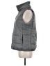 Old Navy 100% Polyester Gray Vest Size M - photo 5