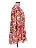 Adrienne Red Kimono Size L - photo 4