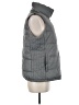 Old Navy 100% Polyester Gray Vest Size M - photo 4