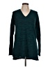 Ellen Tracy Teal Pullover Sweater Size L - photo 1