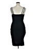 Grace Karin Solid Black Cocktail Dress Size XL - photo 2