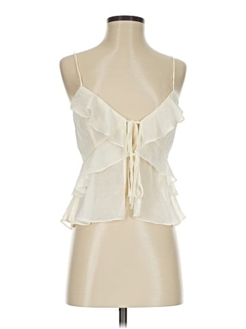 Cotton Candy LA Sleeveless Blouse (view 1)