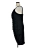 Grace Karin Solid Black Cocktail Dress Size XL - photo 5