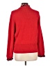 Crown & Ivy Red Turtleneck Sweater Size L - photo 2