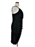 Grace Karin Solid Black Cocktail Dress Size XL - photo 4