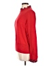 Crown & Ivy Red Turtleneck Sweater Size L - photo 5