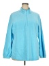 LIVI 100% Polyester Blue Pullover Sweater Size 18 Plus - photo 1