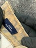 Gap Animal Print Gold Jeans Size 00 - photo 8