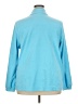 LIVI 100% Polyester Blue Pullover Sweater Size 18 Plus - photo 2