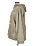 Aeropostale 100% Cotton Solid Tan Jacket Size XL - photo 5