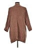 Moth 100% Polyester Brown Cardigan Size M - photo 2