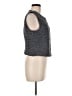 DKNY Gray Vest Size 6 - photo 4